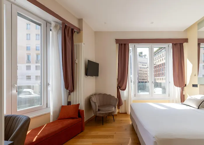 Hotel Ah - Fashion District Milano